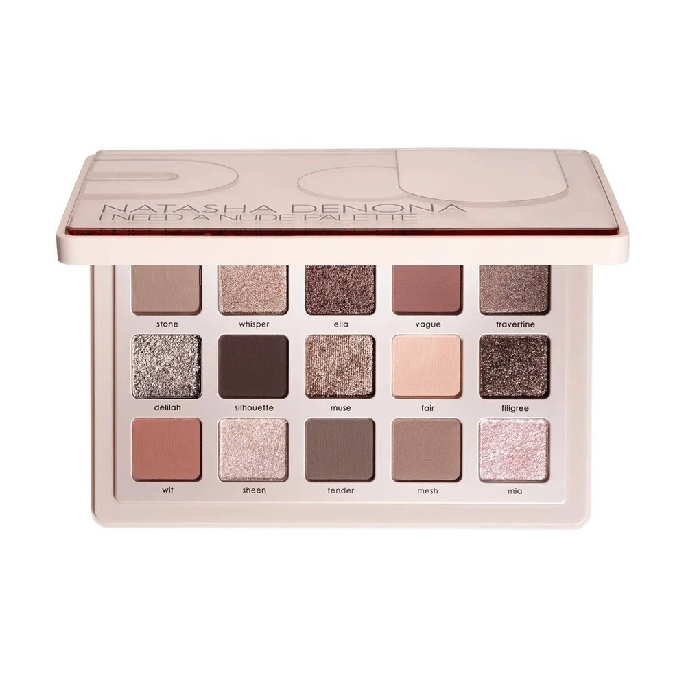 Natasha Denona I NEED A NUDE Eyeshadow Palette